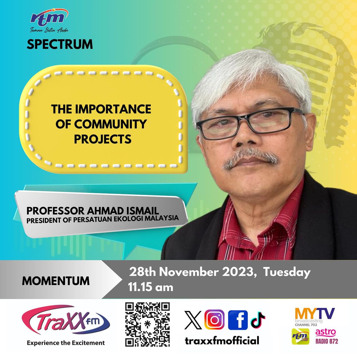 TRAXX Momentum Interview