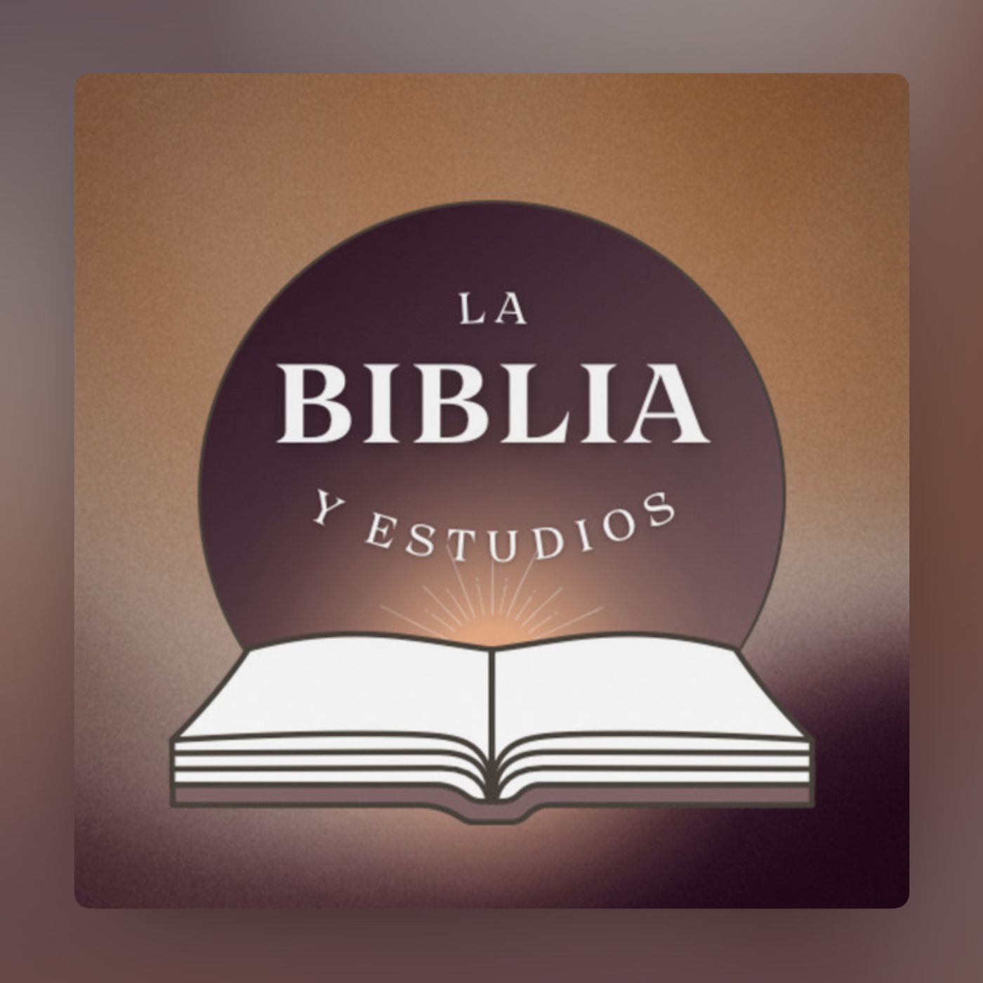 Biblia y estudios