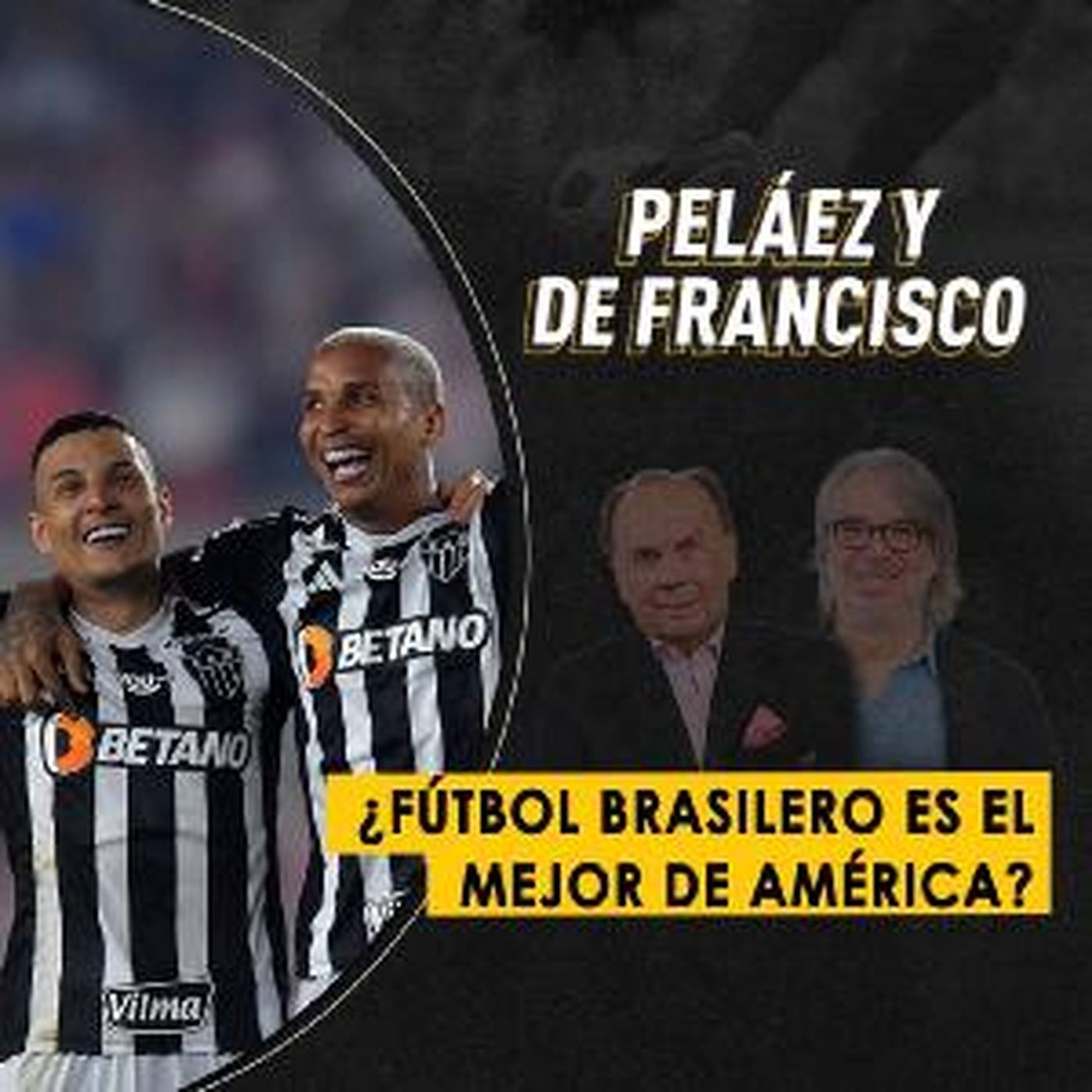 ¿Fútbol brasilero es el mejor de América?