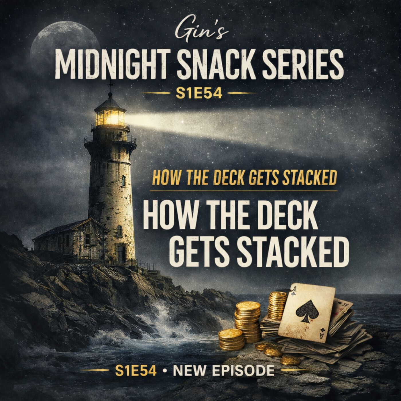 Midnight Snack S1E54: How the Deck Gets Stacked