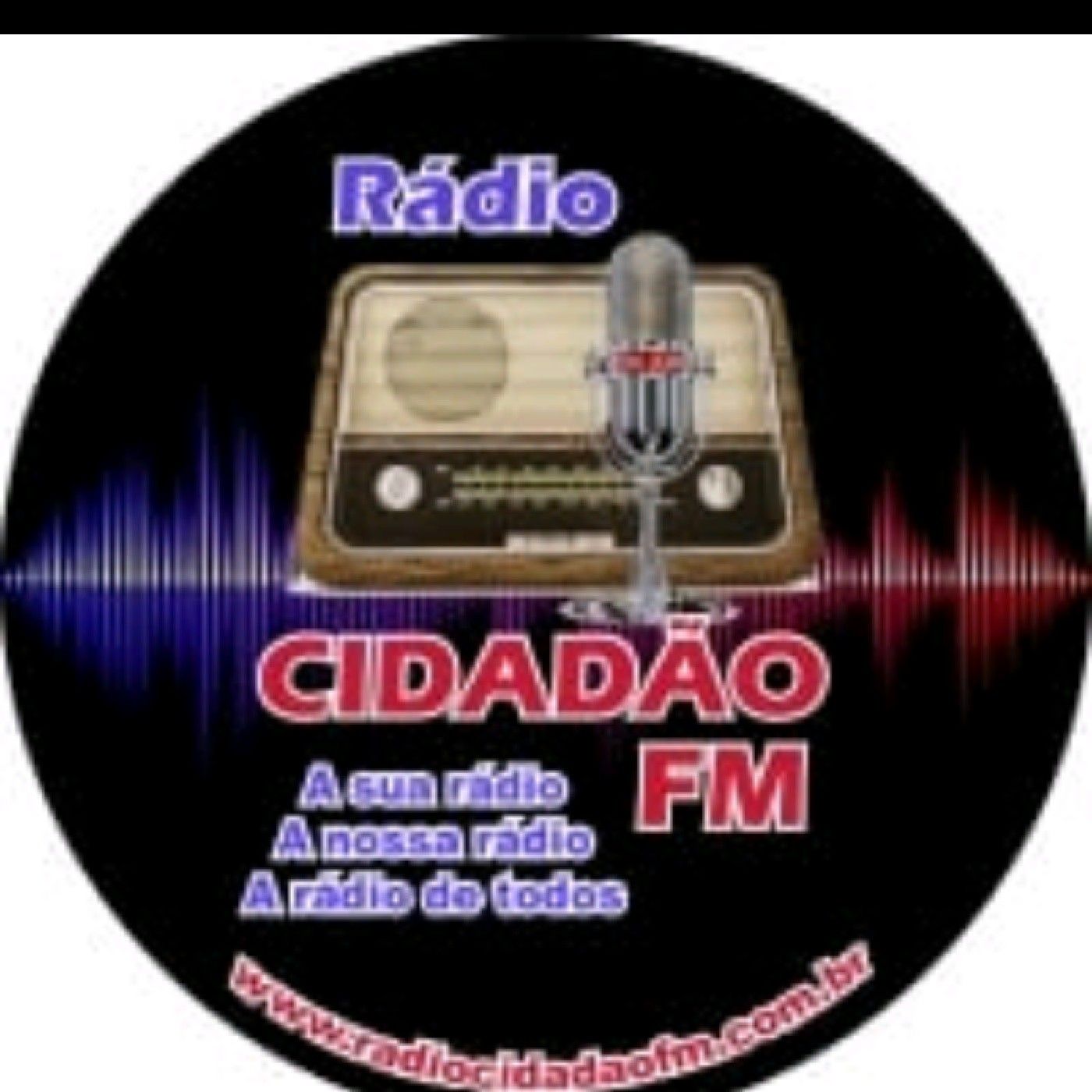 RADIO CIDADÃO 89.3 podcast artwork