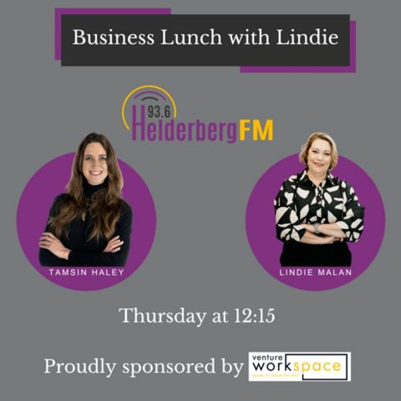 Business Lunch With Lindie - 30 November 2023 episode artwork