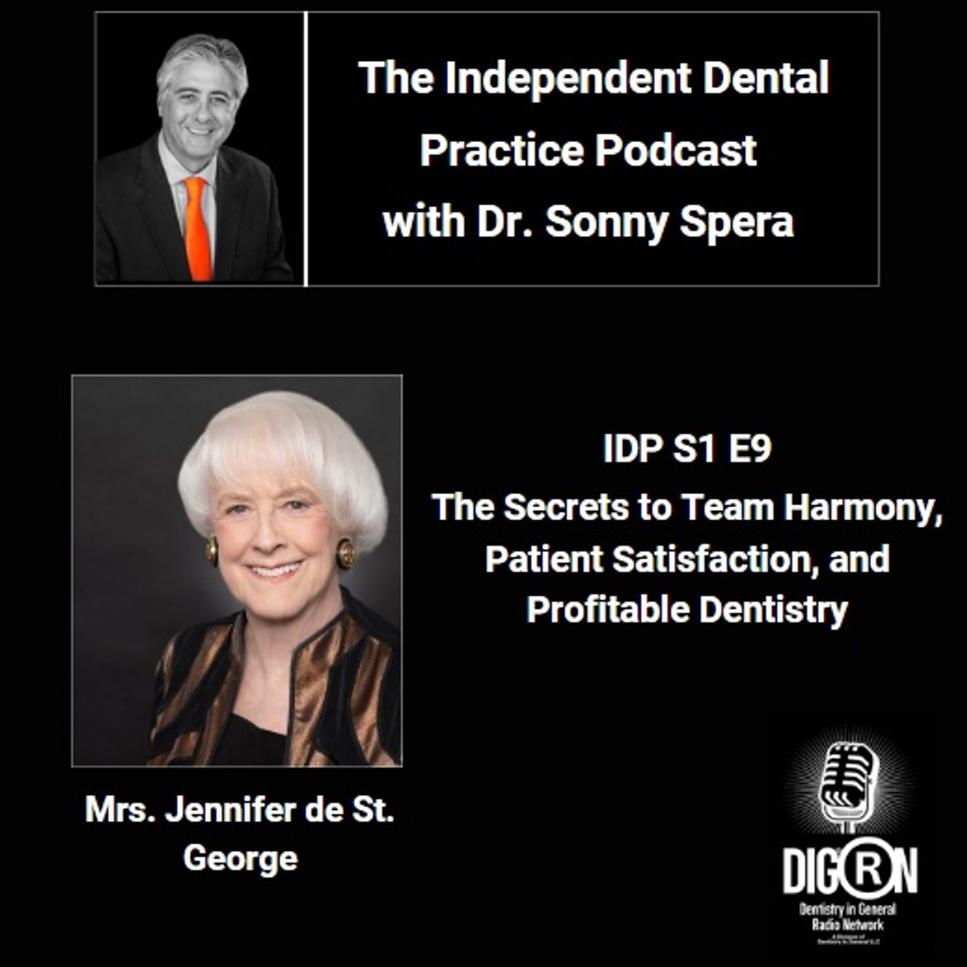 The Independent Dental Practice Podcast