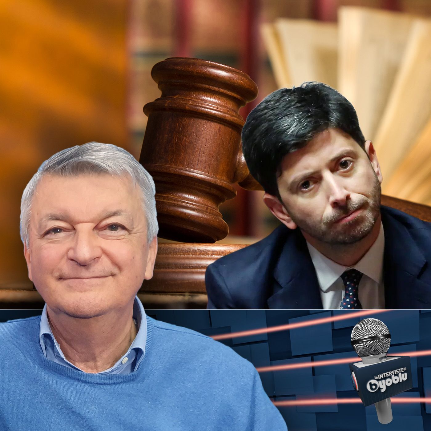 SPERANZA INDAGATO: QUANDO LA POLITICA SI SOSTITUISCE ALLA SCIENZA - STEFANO MONTANARI episode artwork