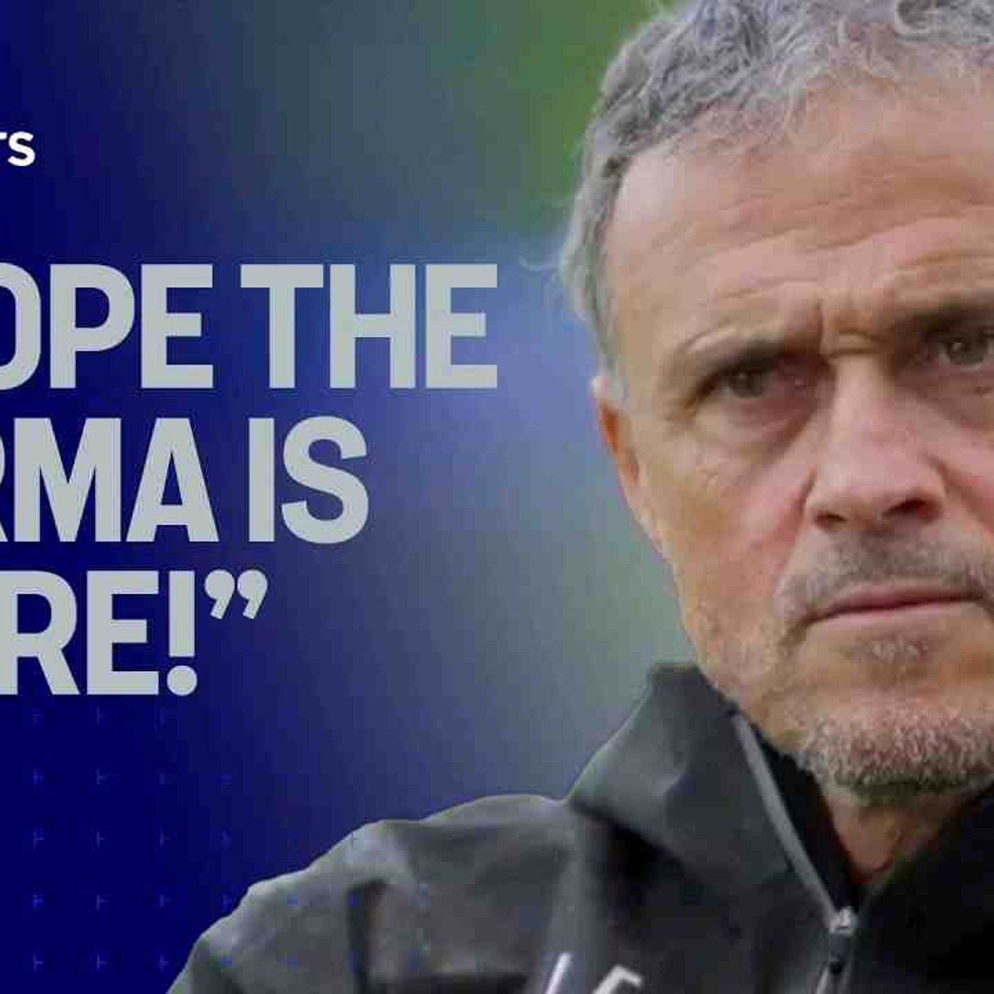 Luis Enrique discusses what it would mean for PSG to lift the UEFA Champions League 🏆 _UCL(MP3_160K)