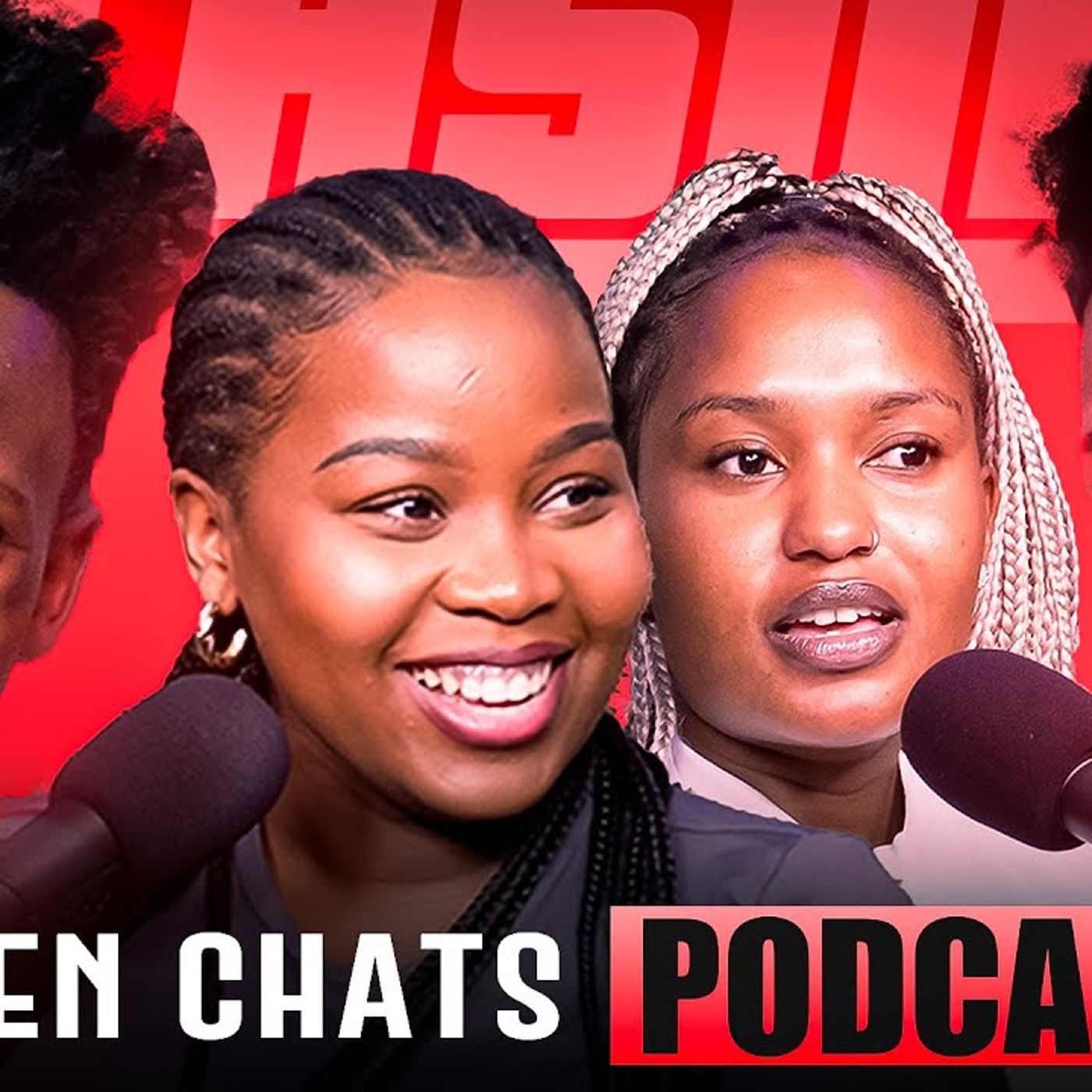 Mjolo Challenges, Self Development, Growth, Small Street Gucci & More - Open Chats Podcast Episde 42 - Open Chats Podcast episode artwork