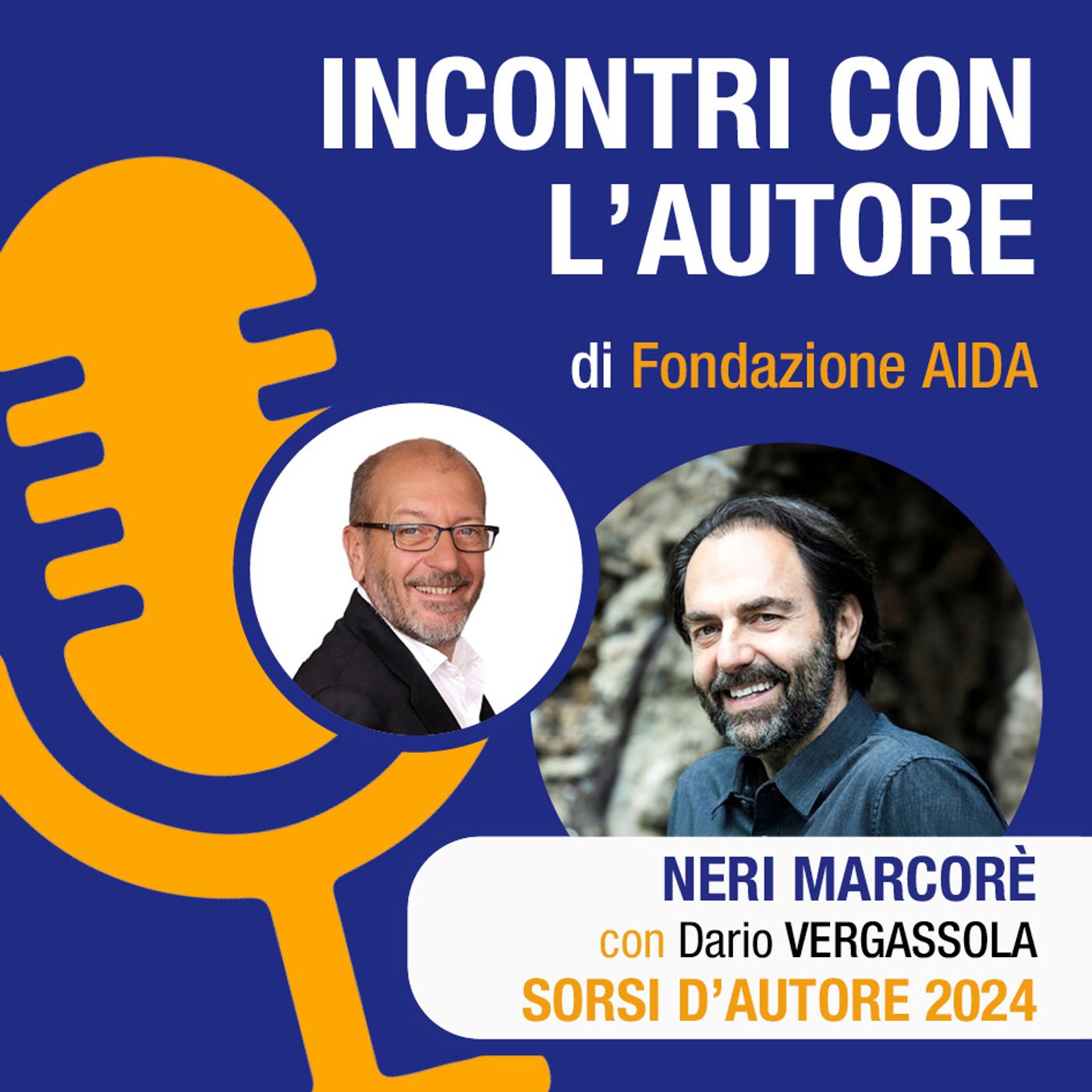 Fondazione Aida: Incontri con l\'autore