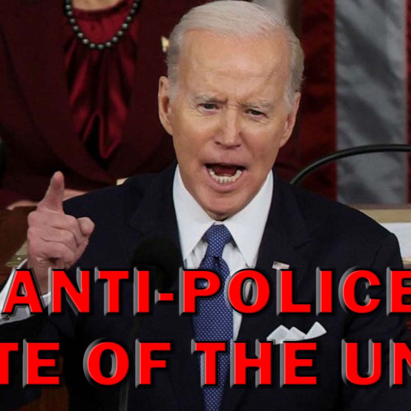 Anti-Police State Of The Union Brought To You By Joe! LEO Round Table S08E11 episode artwork