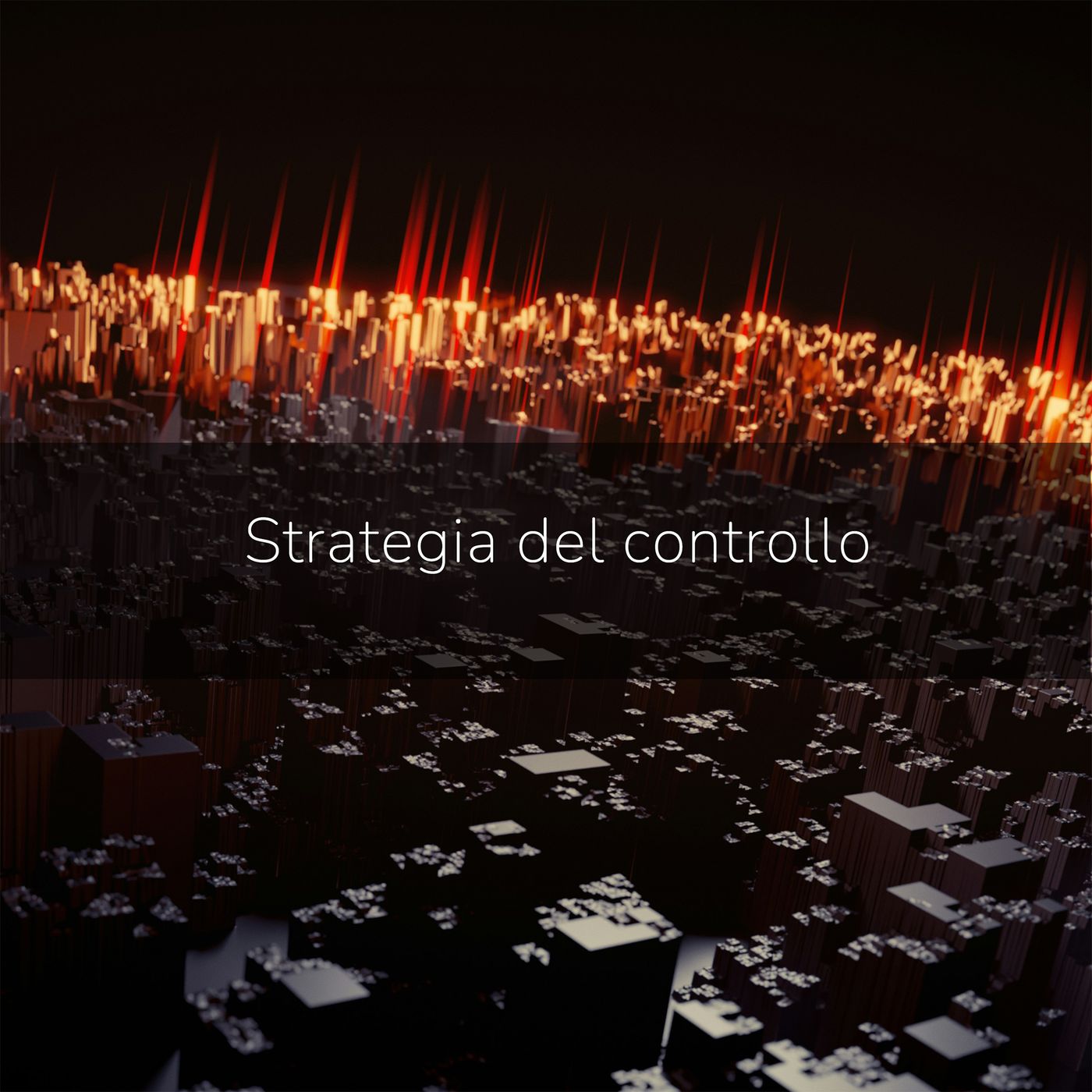 Strategia del controllo episode artwork
