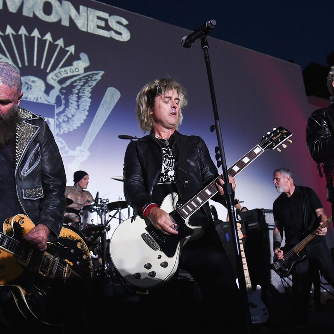 All Hopped Up and Ready to Go: All-Star Punks Honor Ramones at 50 episode artwork