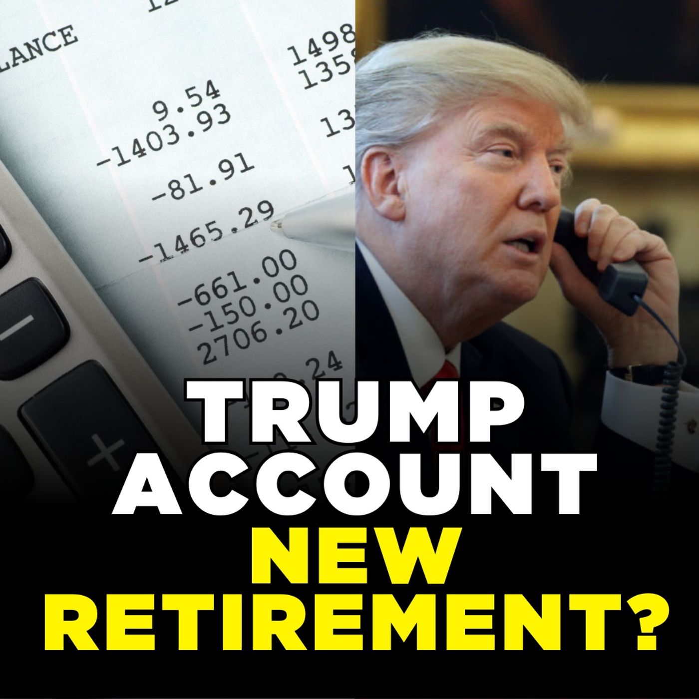 Why Trump Accounts Could Make Your Kids Millionaires (And Replace Social Security)