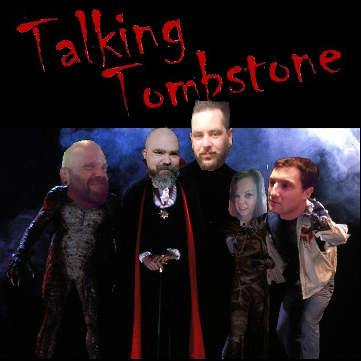 Talking Tombstone