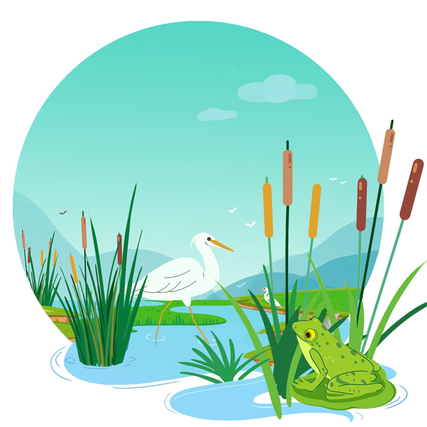 How youngsters contribute to ecological preservation