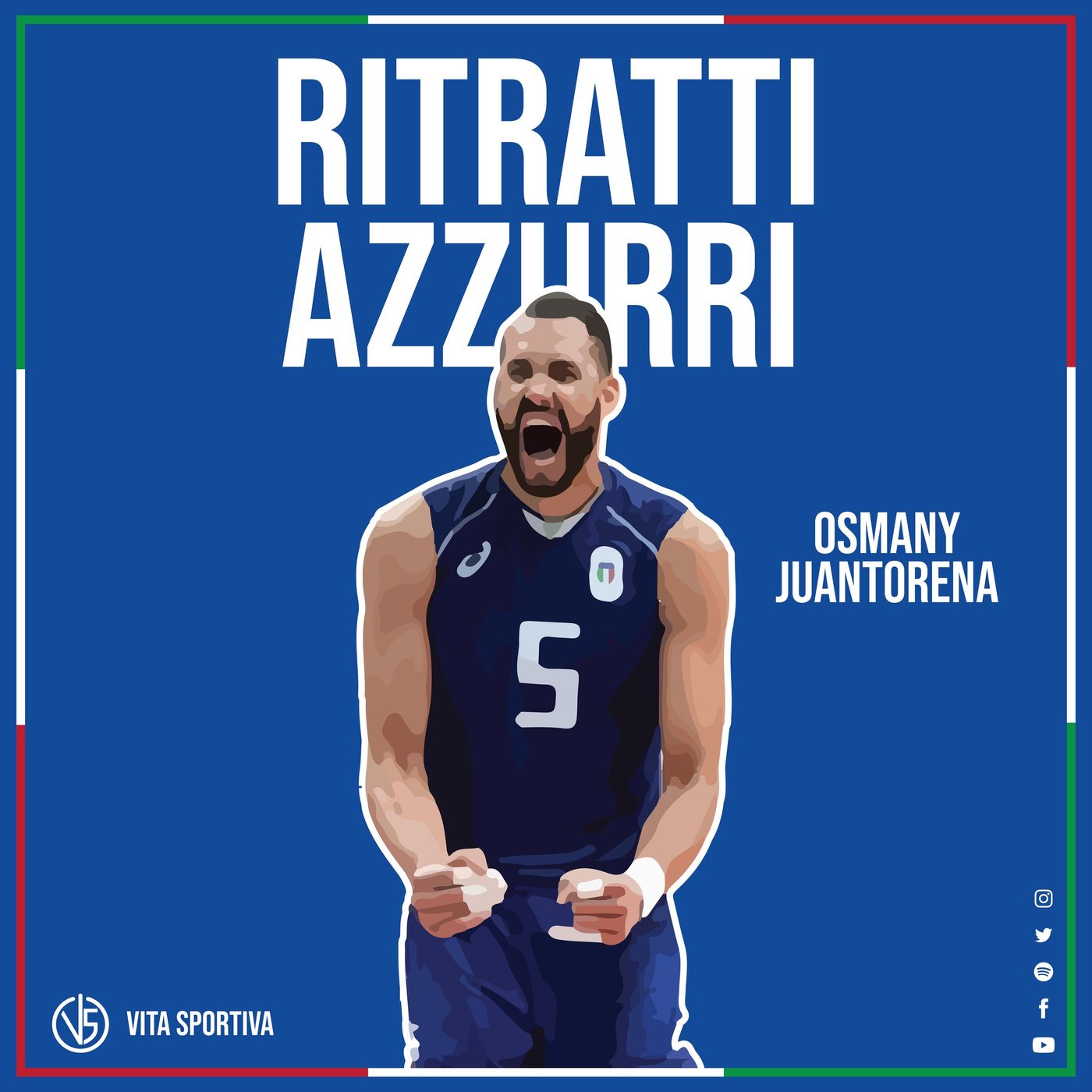 Ritratti Azzurri