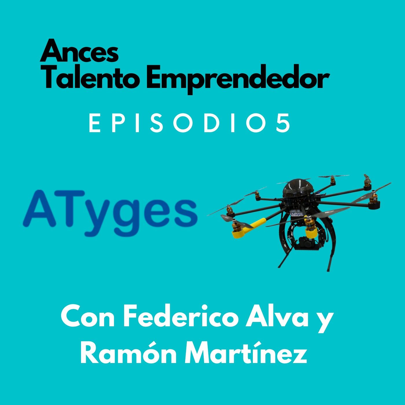 Ances Talento Emprendedor
