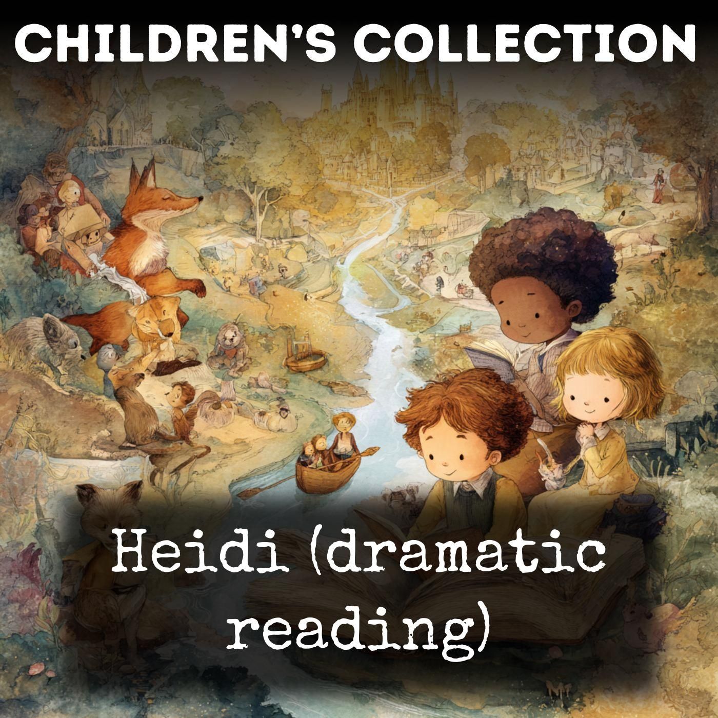 Heidi (dramatic reading)