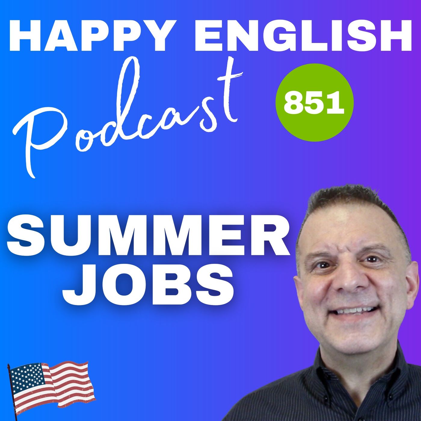 851 - Summer Jobs