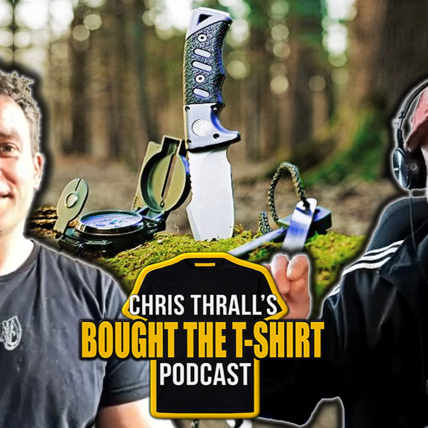 Secrets Of Bushcraft | Nick Goldsmith