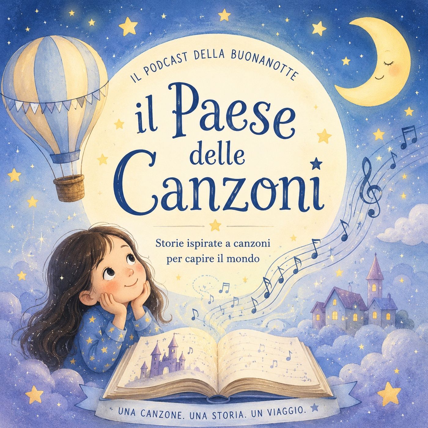 Il paese delle canzoni