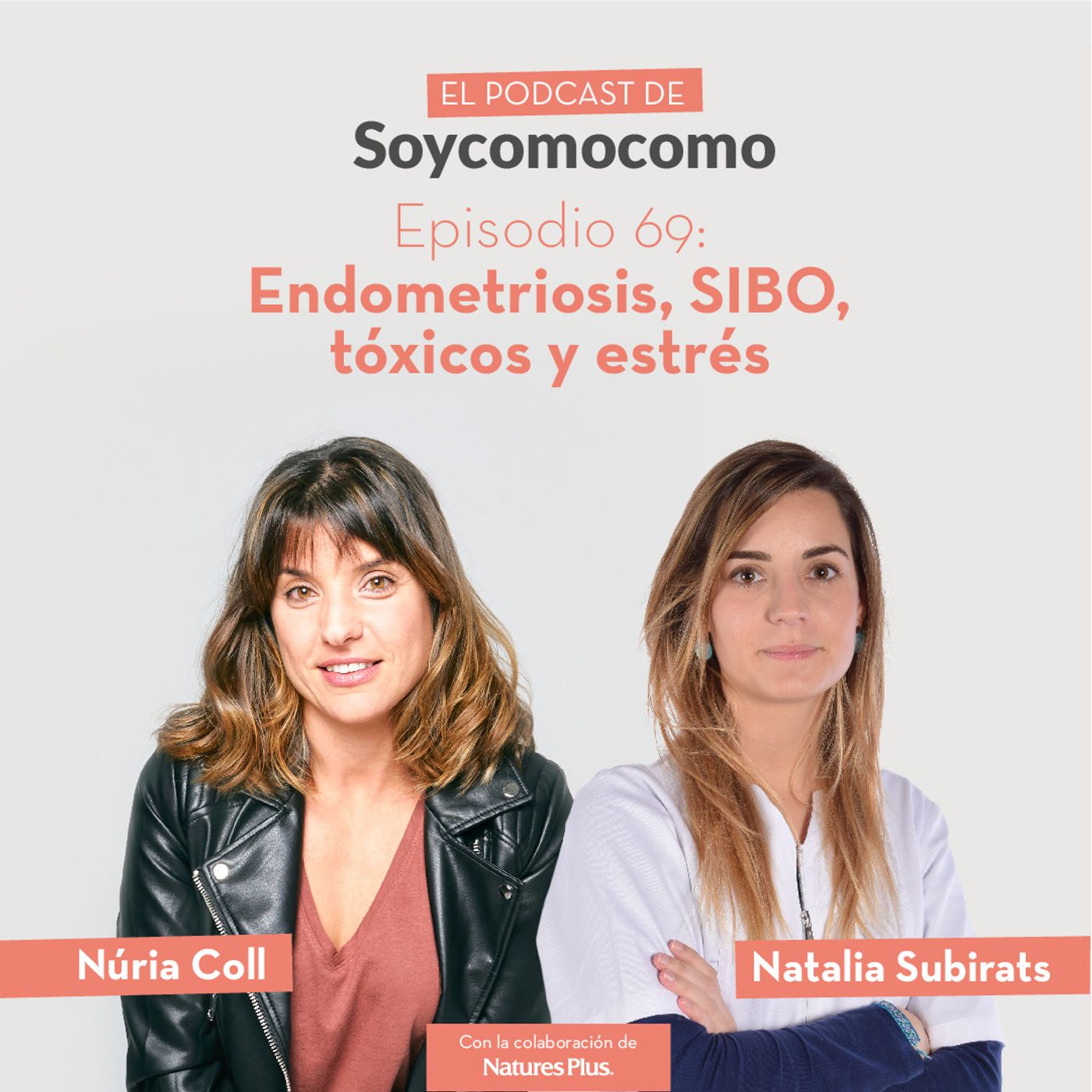 El Podcast de Soycomocomo con Núria Coll