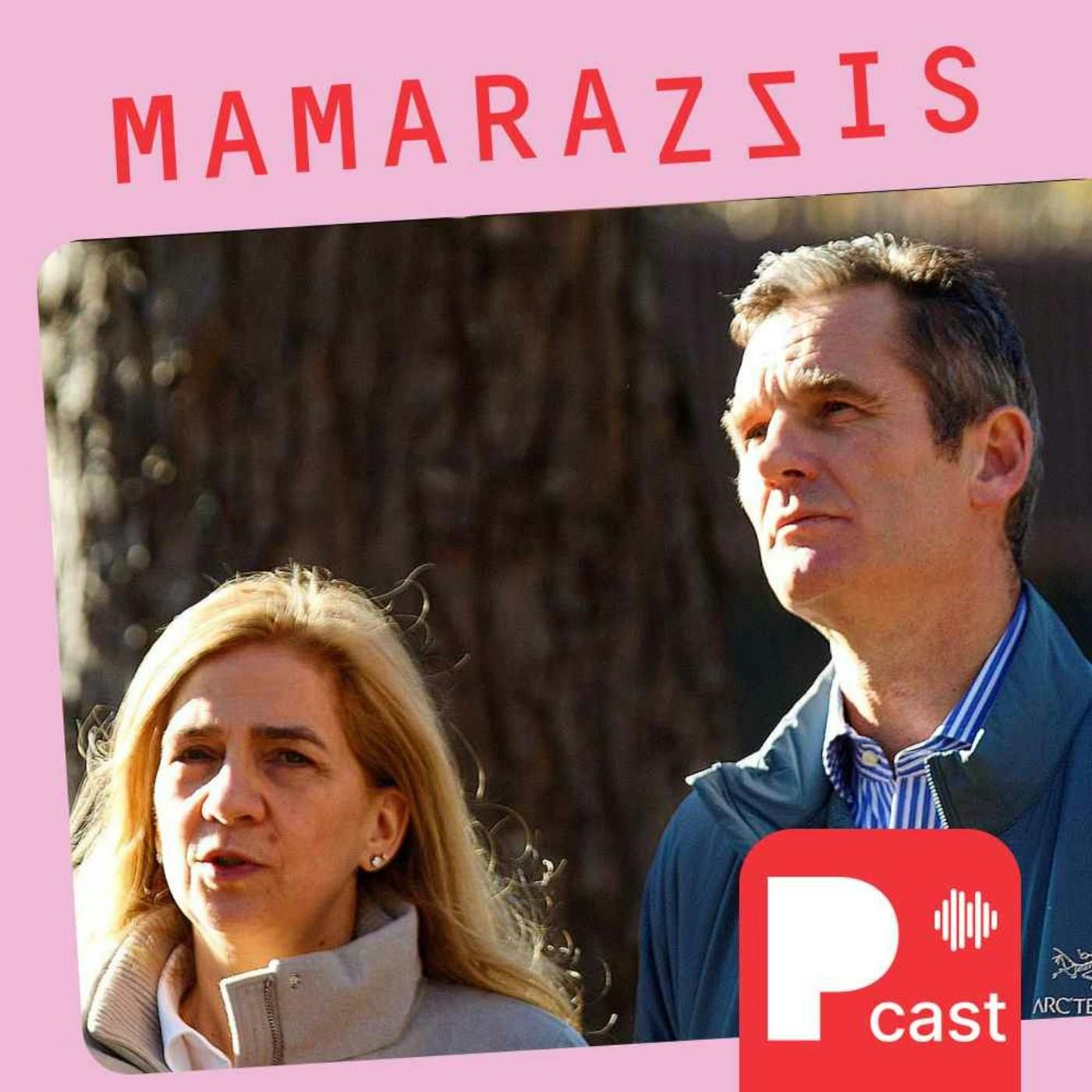 Portada de Mamarazzis