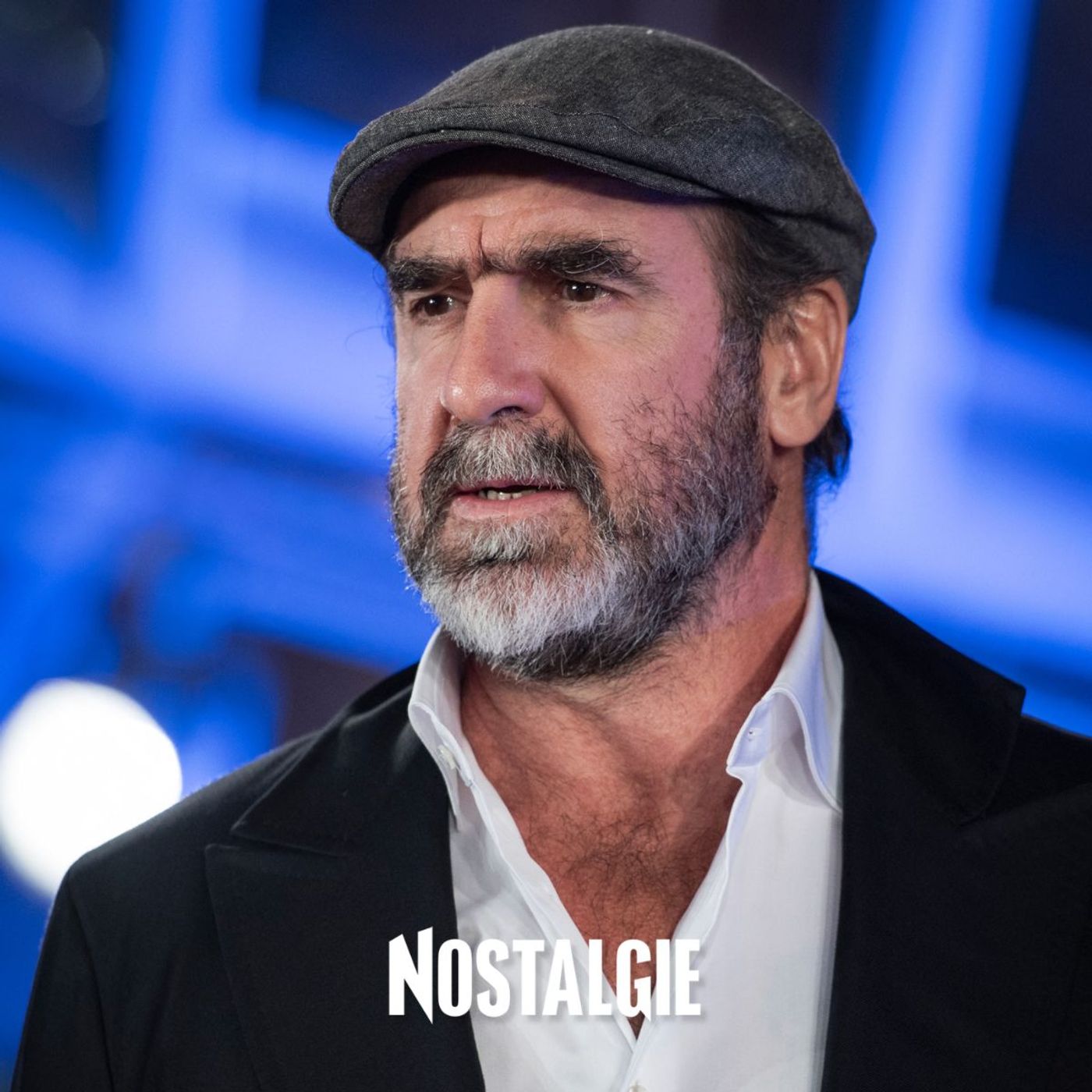 Eric Cantona dévoile son premier album "Perfect Imperfection"