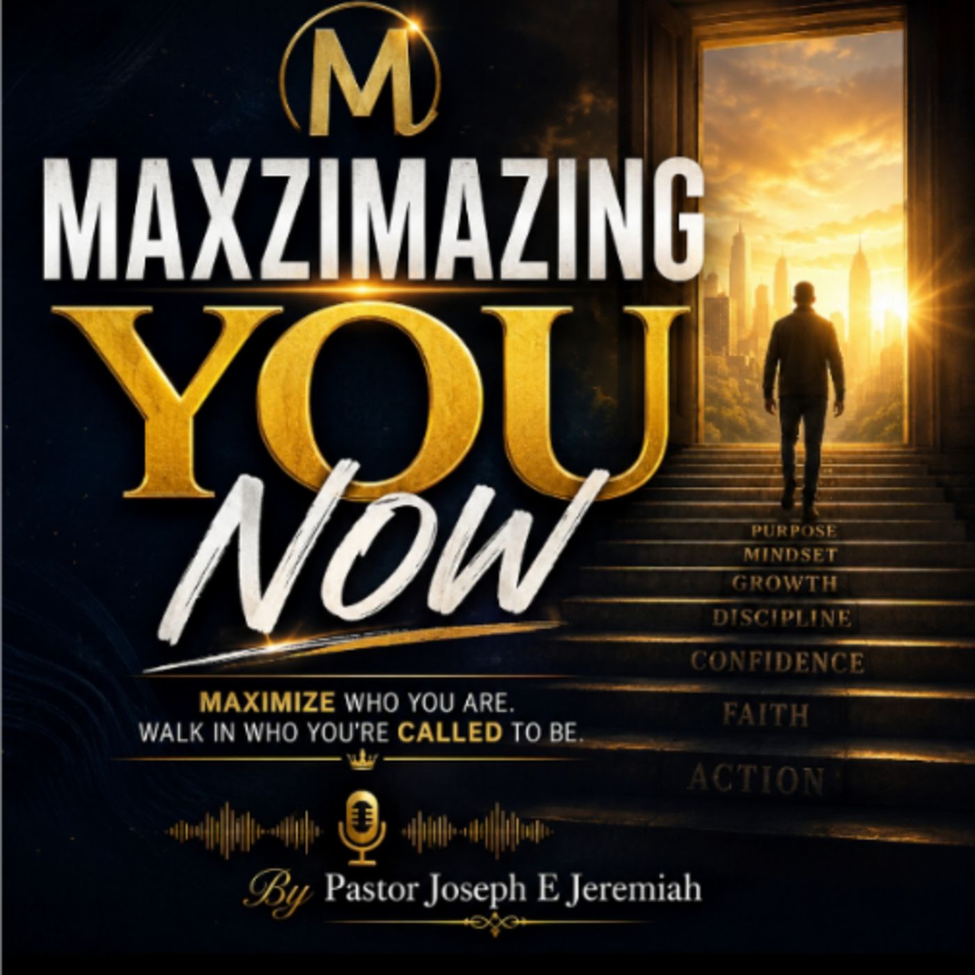 Maximizing Your Now episode artwork