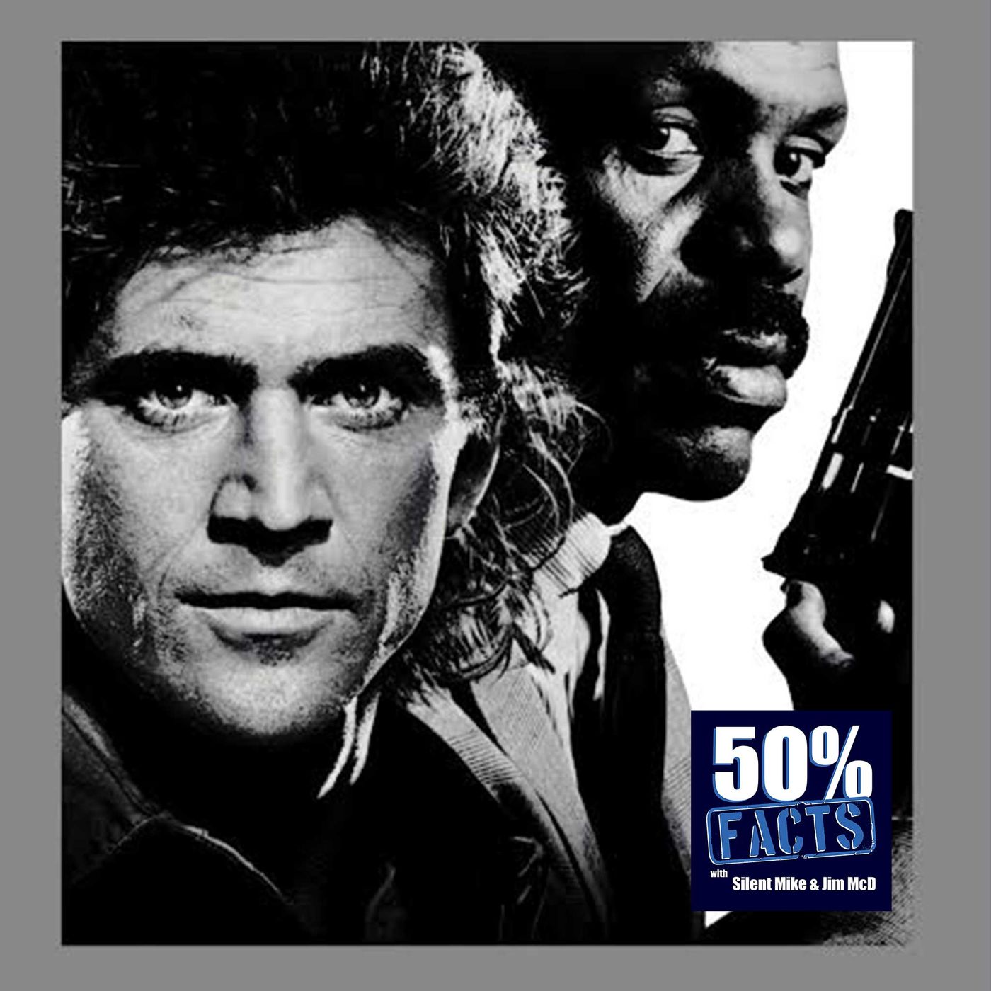 Lethal Weapon (1987) | A 50% Facts Review