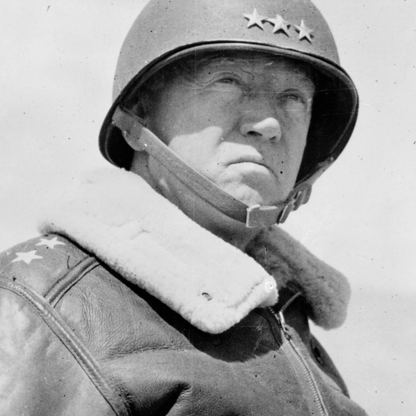⚔️ Bible Stories by Legends General Patton's Prayer for Ideal Weather & Iran War Strategy! 🇺🇸🙏 episode artwork