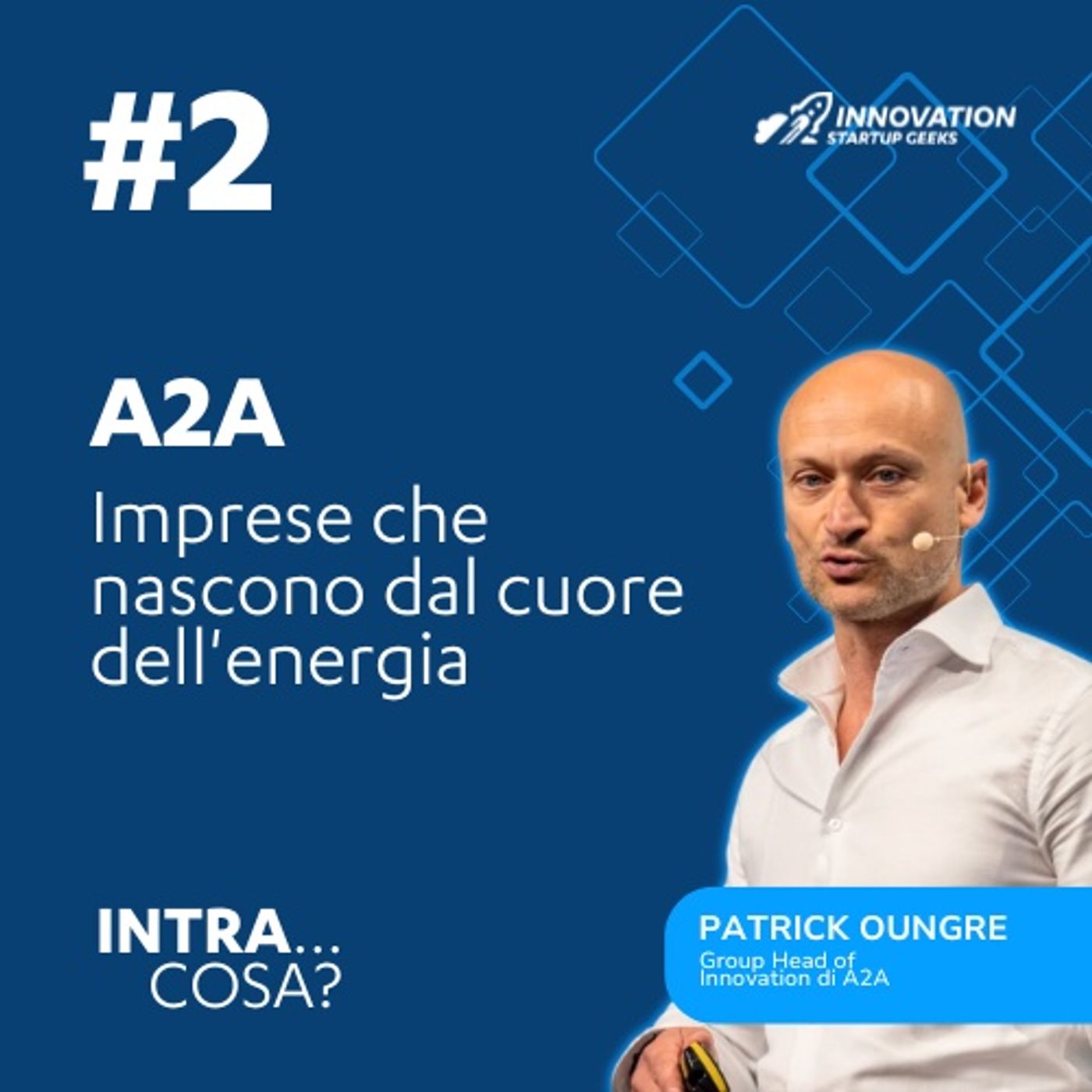 Intra…cosa? Dentro le aziende che reinventano il Futuro