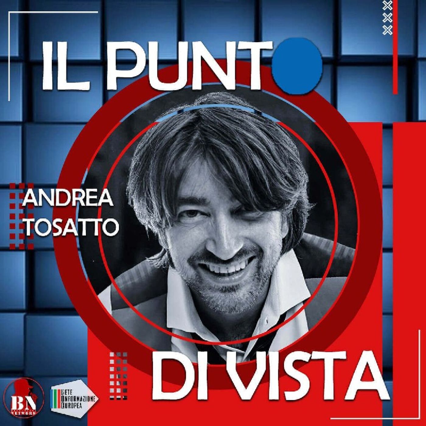 🎙IL PUNT🔴 DI VISTA DI ANDREA TOSATTO⭐