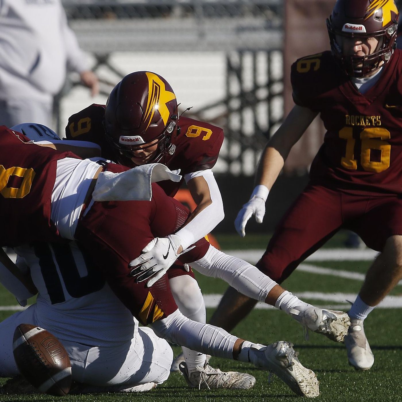 McHenry County Week 13 IHSA football previews