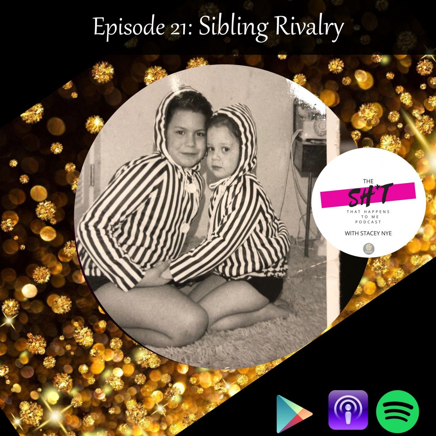 Episode 21: Sibling Rivalry