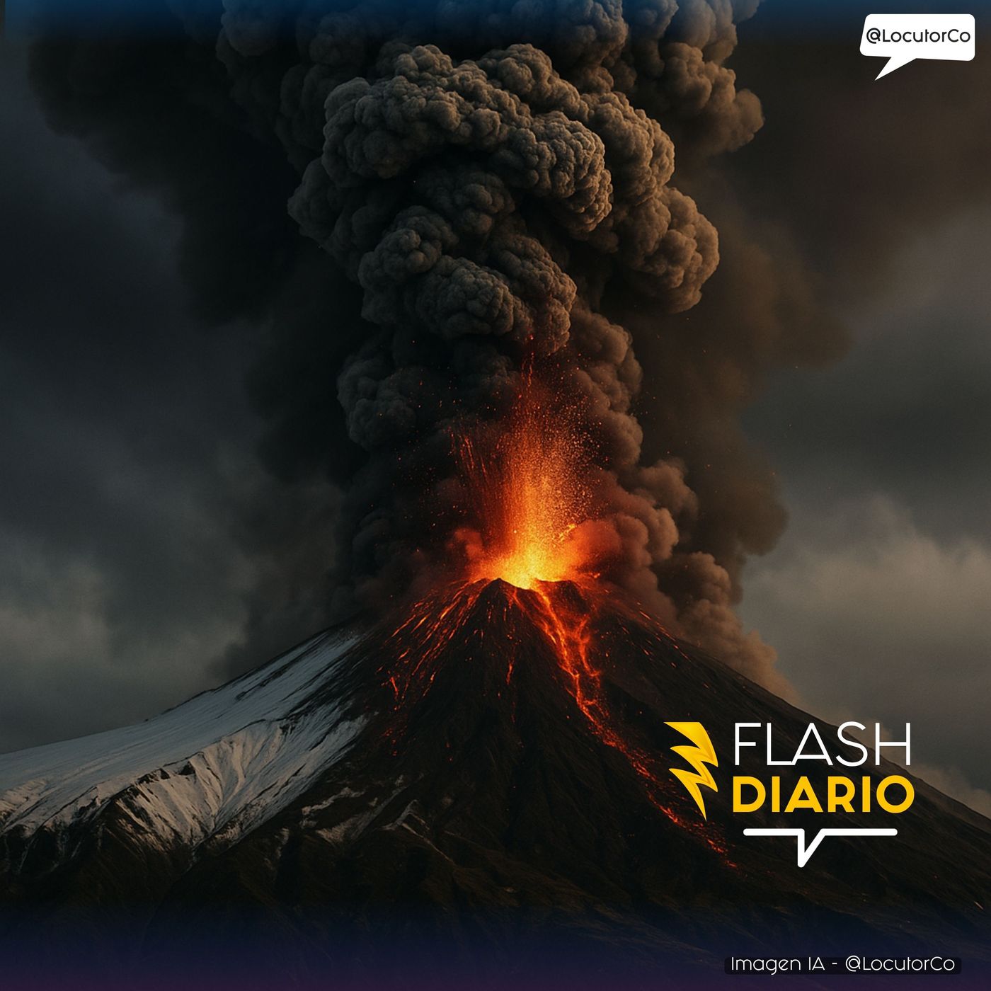 FLASH DIARIO de El Siglo 21 es Hoy