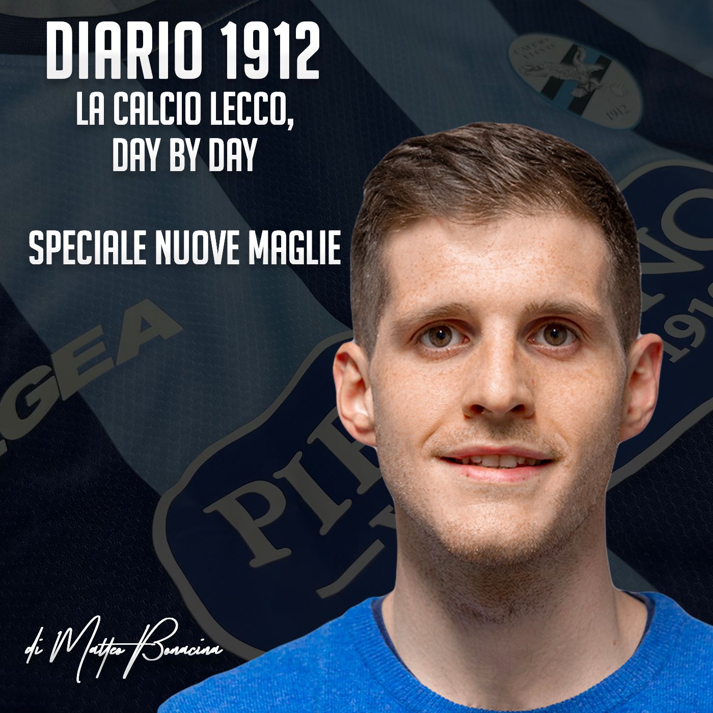 SPECIALE nuove maglie | Alla scoperta di tutte le novità con Maddaluno (Legea Lecco) episode artwork
