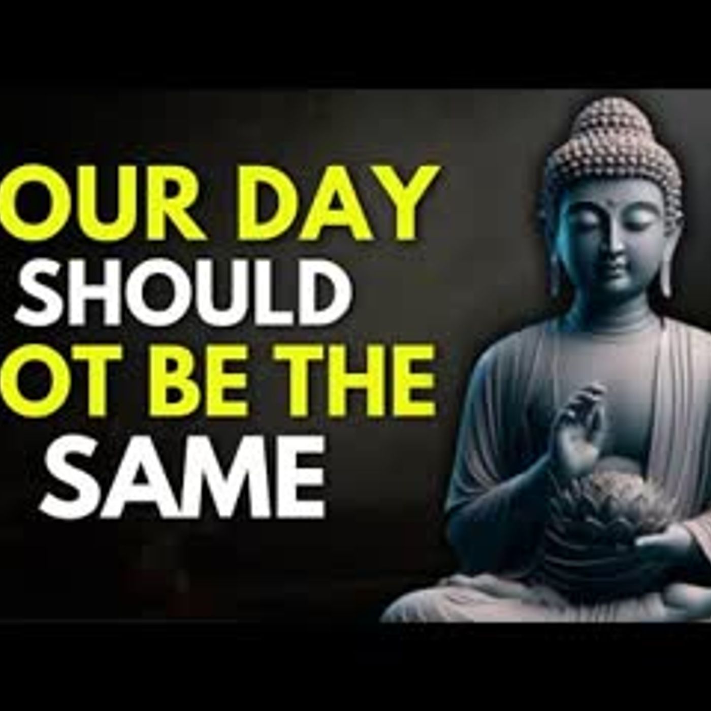 5 powerful Things You Should Tell Yourself Every Morning   Buddhist Wisdom