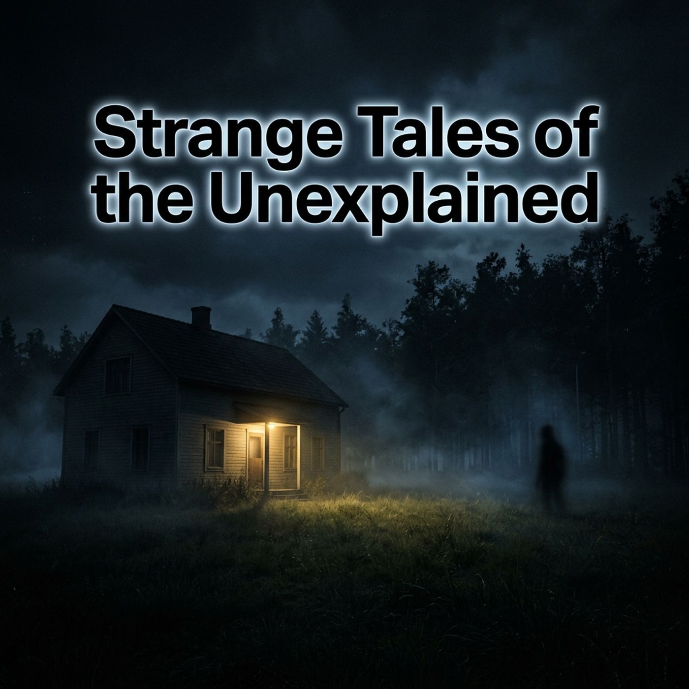 The Knock, the Corridor, and the Thing at the Edge of the Light episode artwork