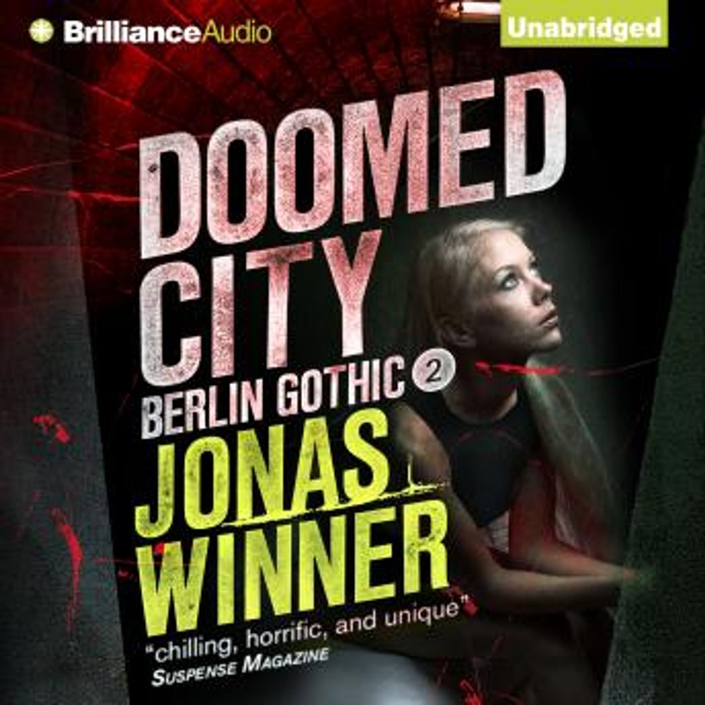 Access Top-Rated Full Audiobooks in Mystery, Thriller & Horror, Suspense