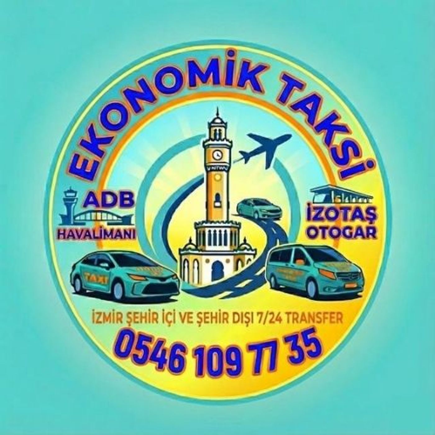 İzmir Havalimanı Transfer cover art