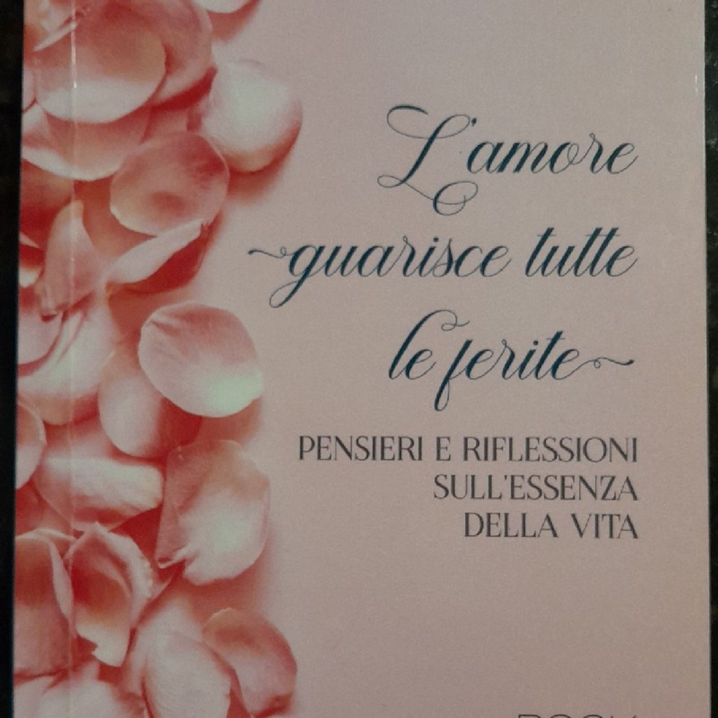 l\'amore guarisce tutte le ferite