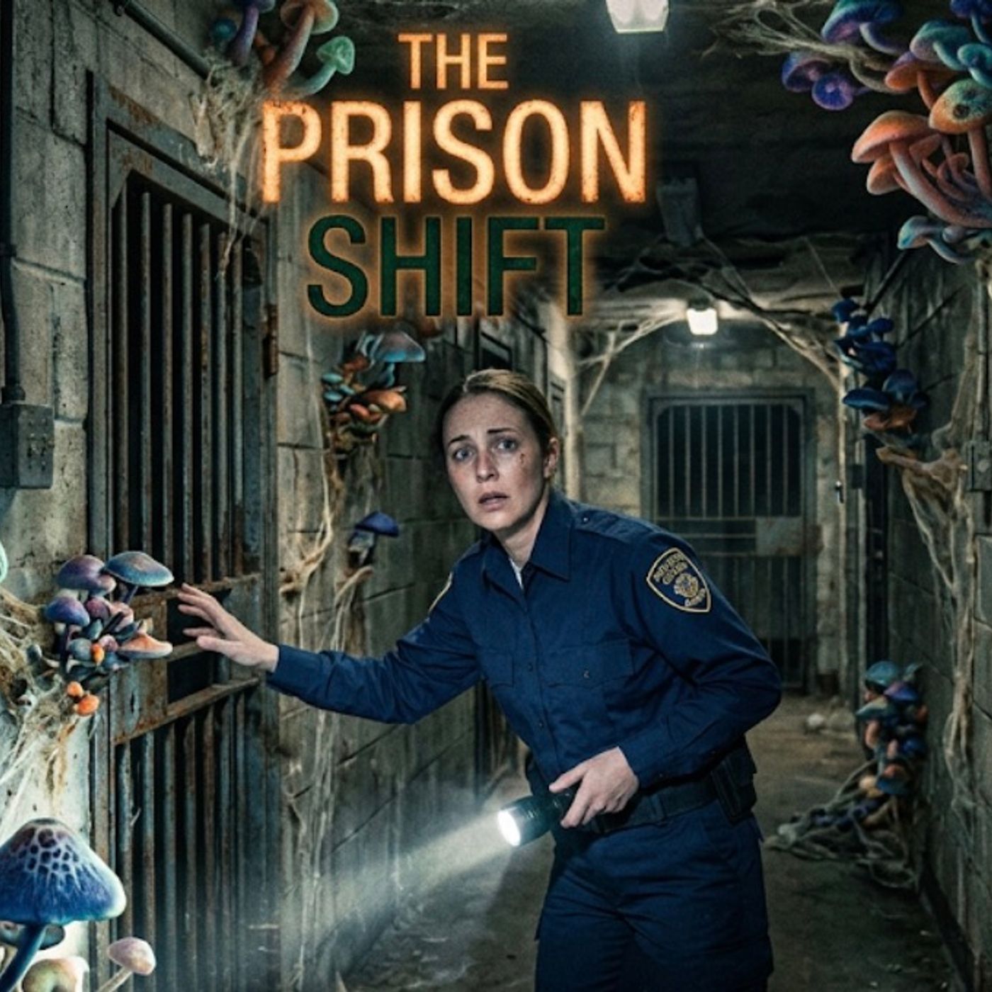 The prison shift episode artwork