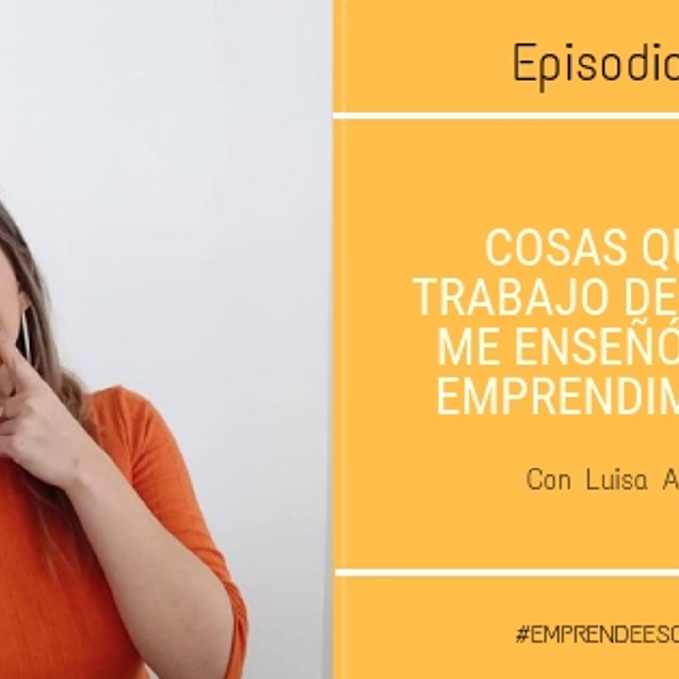 Emprende escribiendo