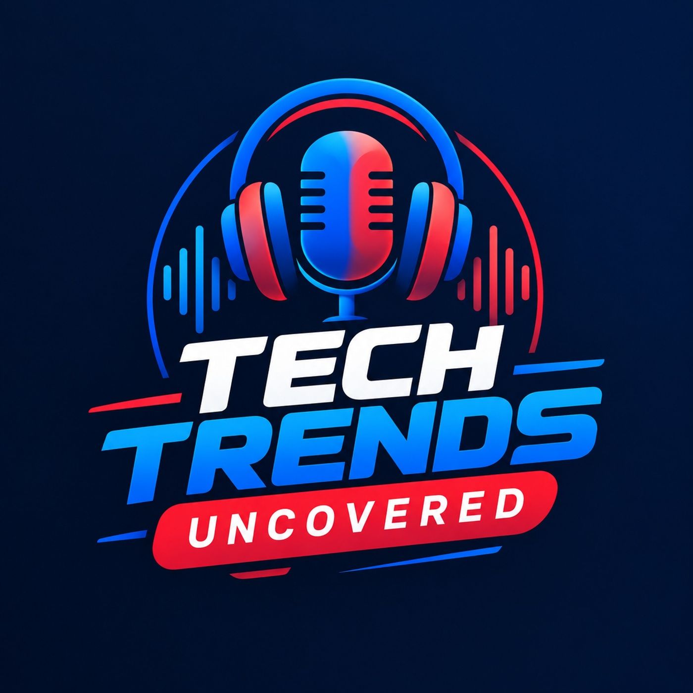 Tech Trends Uncovered podcast artwork