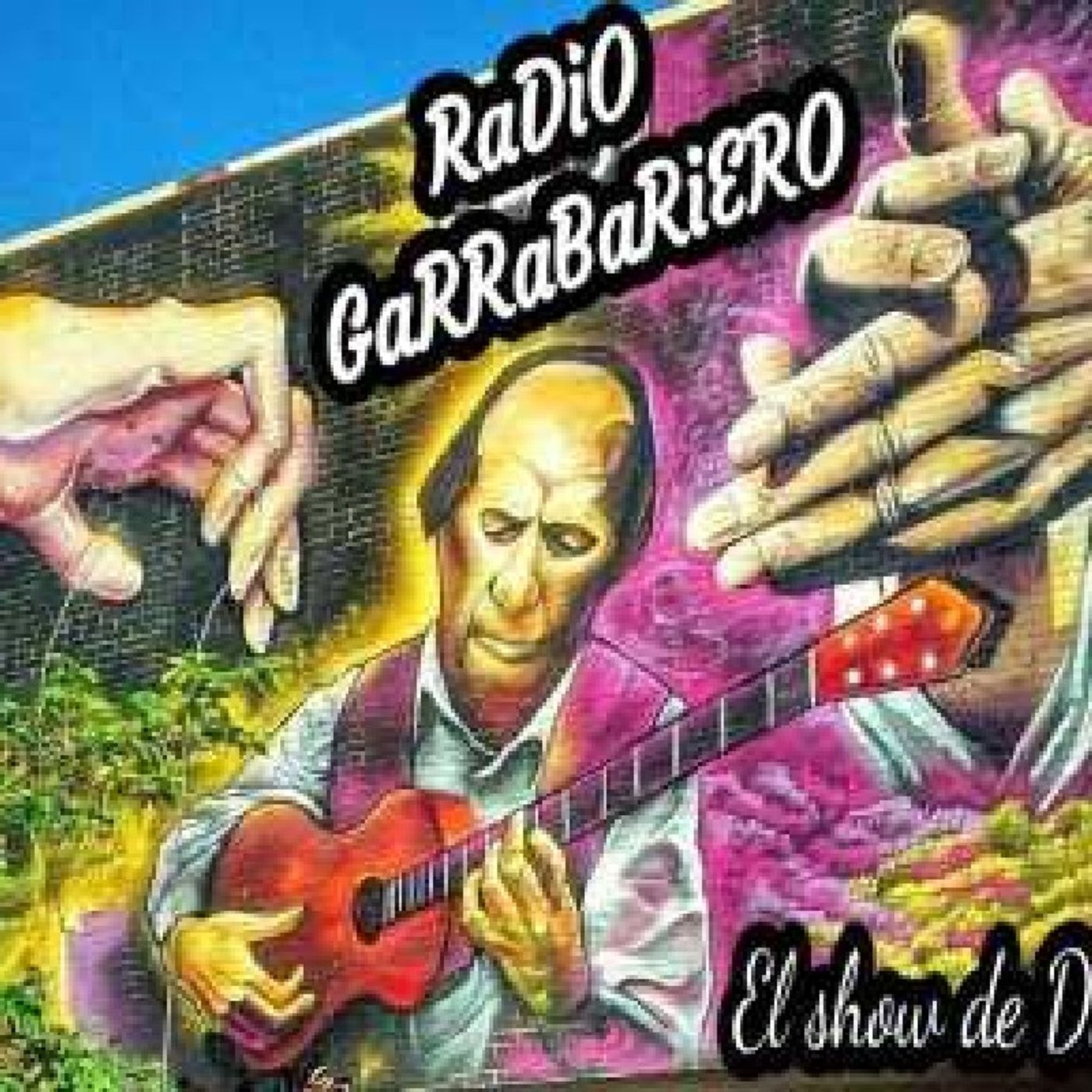 El Show De Daniel Ramón Cruz