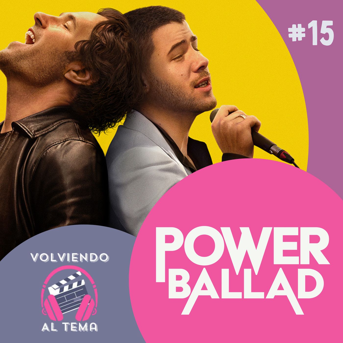 #15 Power Ballad: El lado oscuro del éxito episode artwork