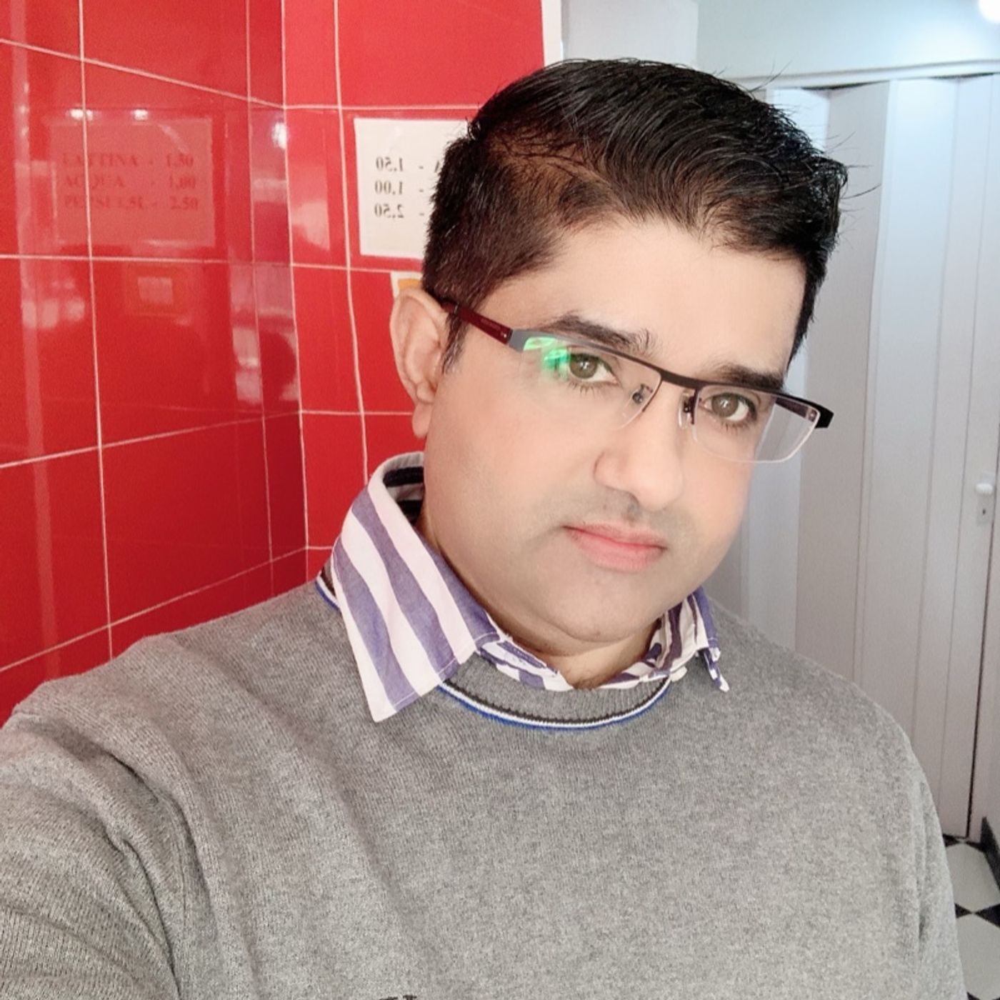 farooq\'s podcast