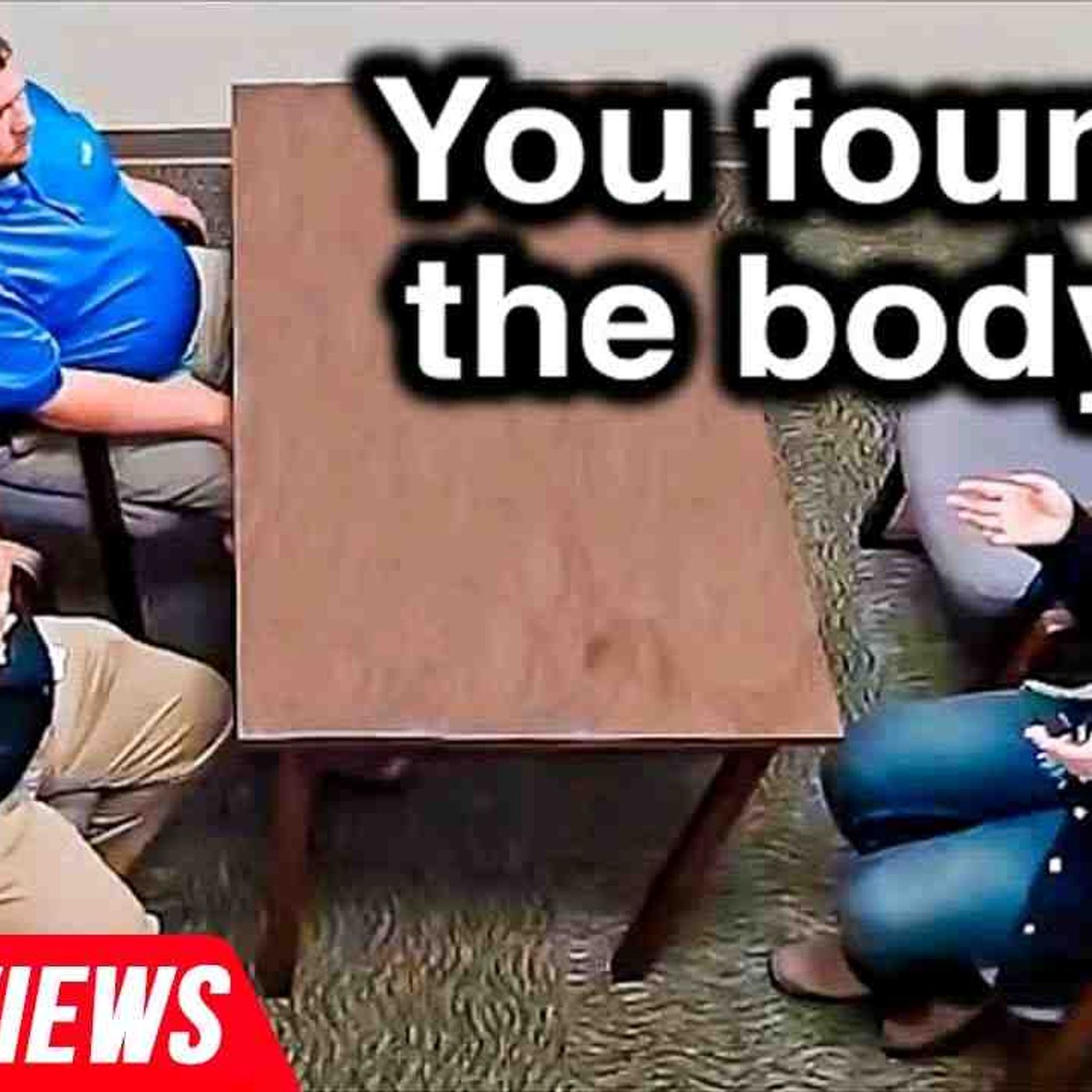 Mom Realizes Detective Discovered Her Horrifying Secret episode artwork