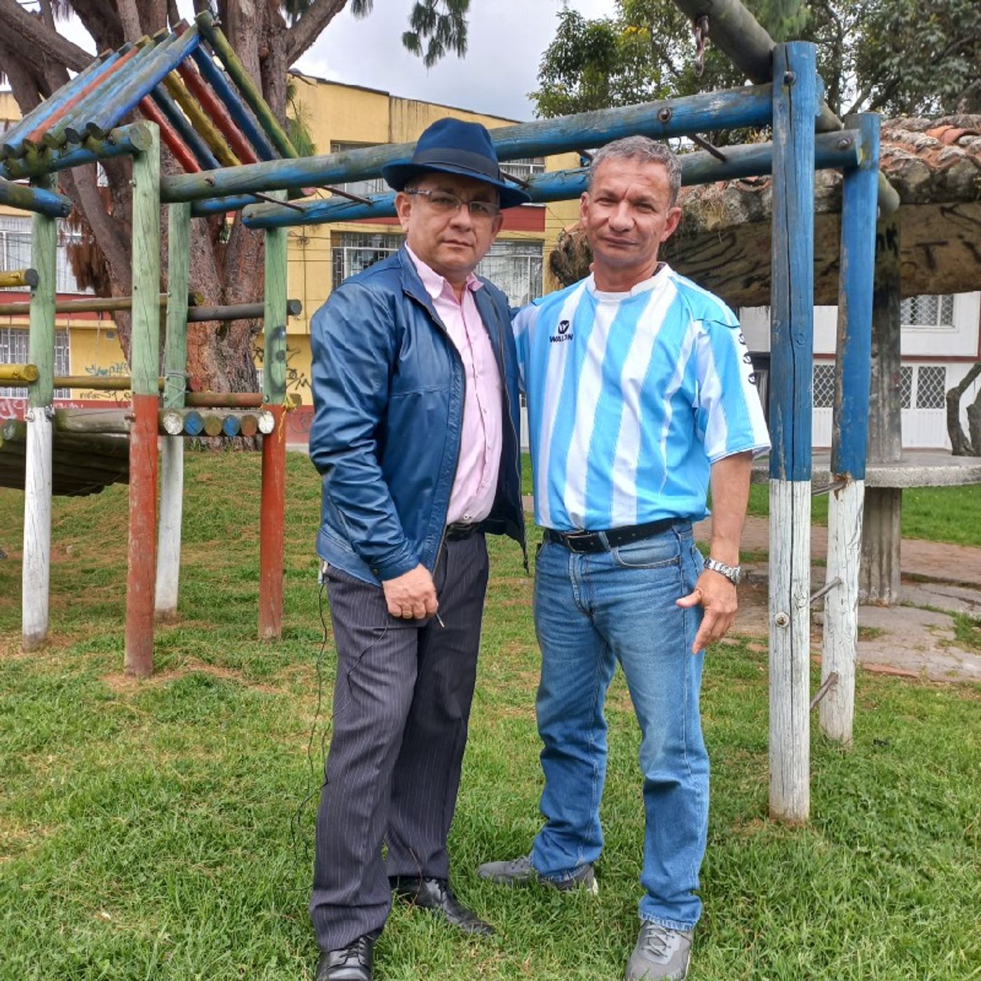 Sombrero y Café Podcast
