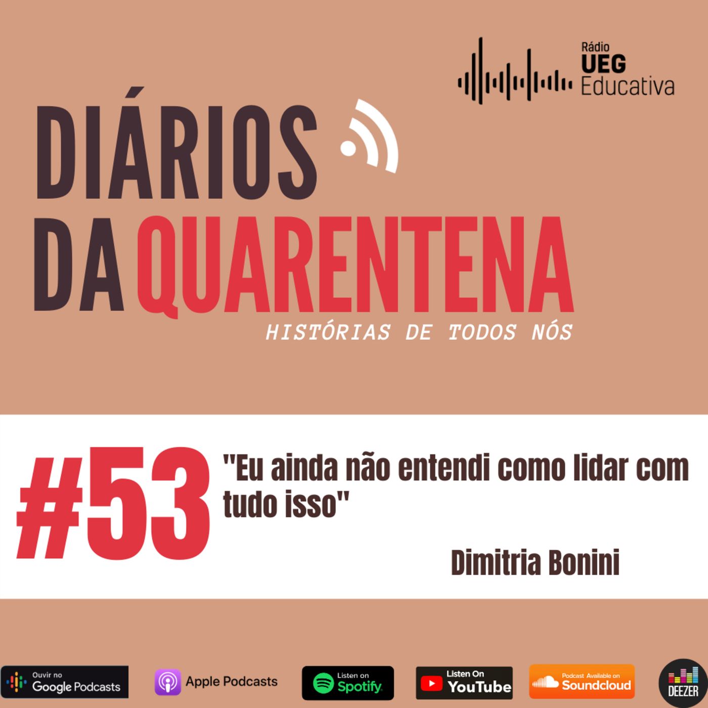 Diários da Quarentena