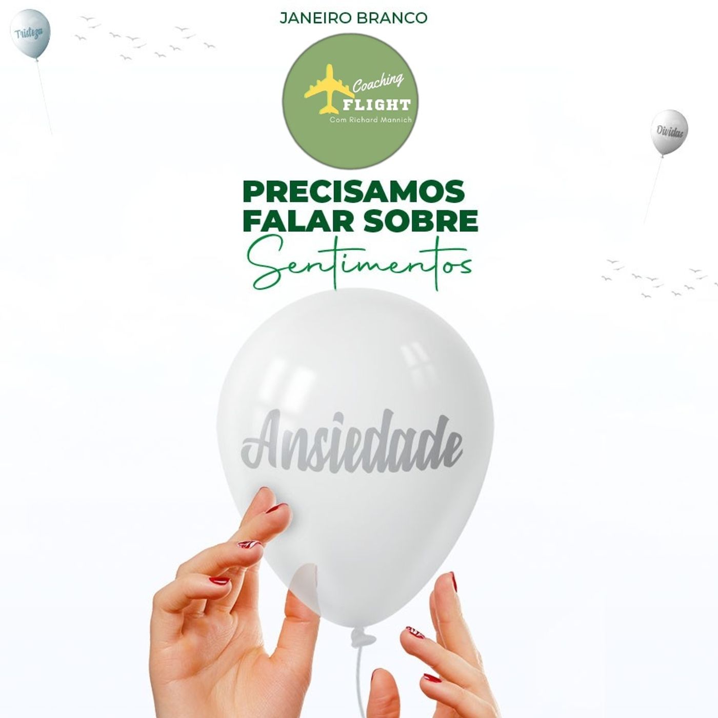 Pérolas de Coaching - Coaching Flight